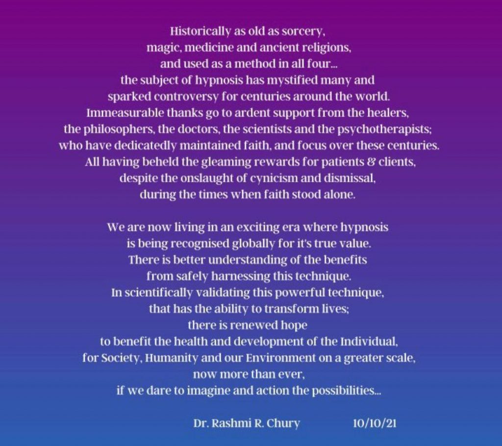 A Poem By Dr. Rashmi